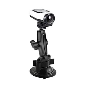 Twist Lock Suction Cup Mount with Garmin VIRB™ Camera Adapter